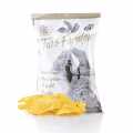 Iki Ciftci - Woodland Mantari ve Yabani Sarimsakli patates cipsi - 150g - Organik cantalar