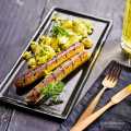 Greenforce veganska bratwurst iz grahovih beljakovin, sveza - 540 g, 6 x 90 g - vakuum
