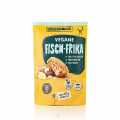 Mesanica Greenforce za veganske ribje mladice iz grahovih beljakovin - 125 g - torba