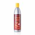 Salce me ereza Wiberg Spicy dhe djeges - 500 ml - Shishe PE
