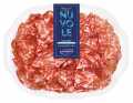 Salame al finocchio nazionale, fennel salami, cold cuts, Salumificio San Paolo - 100 g - pack