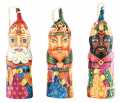 Reyes Magos, Three Kings, lartesia 10 cm, Simon Coll - 20 x 25 g - shfaqja