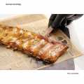 Sous vide brinje derri, me barishte, tapas luksoz - rreth 550 g - vakum