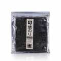 Yakinori PREMIUM, alga deti te thata, Japoni - 30 g, 10 cope - cante