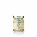 Ppura trufflusmjor medh hvitri trufflu, engin gervibragdhefni, lifraen - 50g - Gler