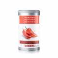 Wiberg Paprika Rubino, jemna, bezpecna pro aroma - 600 g - Aroma box
