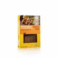 Tofu, i forte, i tymosur, i perzemert dhe i forte, Tofutown, organik - 350 g, 2 x 175 g - vakum
