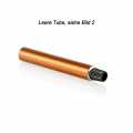 Tubo per riempimento, rame, 15ml, vuoto, 100% Chef - 10 pezzi - borsa