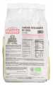 Farina biologica di ceci, tepung buncis, organik, Mulino Marino - 500 gram - tas