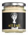All i oli, cesnekova majoneza, La Cocina de Lola - 160 g - Sklenka