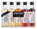 Vinagres blancos y tintos Set, vinsko sirce crveno/bijelo mijesano, Set, Gardeny - 5 x 40 ml - set