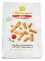i Bibanesi Pizza, Bibanesi all`olio extravergine di oliva, gusto pizza, Bibanesi - 100 g - borsa