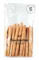 ROSMARINO - Mini Grissini al rosmarino, Grissini tirati a mano al rosmarino, Viani - 100 g - borsa