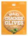 Maxi Cracker Ullinj jeshil, kripura te kripura me ullinj jeshil dhe vaj ulliri, Lady Joseph - 150 gr - paketoj