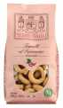 Taralli al Peperoncino, biskota te shijshme me djeges, Terre dei Trulli - 250 g - cante