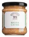 Bagna Cauda, zacinski umak s incunima i cesnjakom, mongetto - 210 g - Staklo