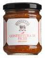 Confettura piccante di fichi, fikjusulta medh chilli, mongetto - 230g - Gler