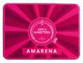 Amaretti Amarena, mondlumakronur medh Amarena, Antica Amaretteria - 150g - getur
