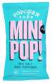 Mini Pop! Sea Salt Popcorn Single Serve, Popcorn with Sea Salt, Popcorn Shed - 20 g - bag