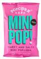 Mini Pop! Sweet and Salty Popcorn, Sweetened Popcorn with Salt, Popcorn Shed - 90 g - bag