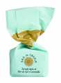 Tartufi dolci Flor de Sal i Caramello Salato, praline amb xocolata blanca i caramel salat, Sal d`Eivissa - 1.000 g - kg