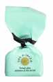Tartufi dolci extranero al Flor de Sal, tofones de xocolata negra extra amarga amb sal, Sal d`Eivissa - 1.000 g - kg