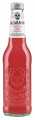 Pompelmo Rosso, organic, lemonade red grapefruit, organic, Galvanina - 0.355 l - Bottle