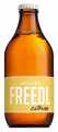 Freedl Citrino, cervesa sense alcohol amb llimona, Freedl - 0,33 l - Ampolla