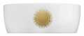 Bol de ceramica petit, Sal de Ibiza, buit, bol de ceramica, petit, Sal de Ibiza - 9,6 x 9,6 x 3,1 cm - Peca
