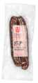 Kaminwurzen Bauernart, 2 Kaminwurzen made from meat from straw-fed pork + beef, Genuss Gruber - 150 g - pack