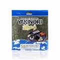 Yakinori permasa te plota, gjethe te thata alga deti, te pjekura - 20 g - cante