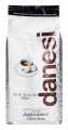 Doppio-Danesi, grani, %100 Arabica, butun fasulye, Danesi - 1.000 gr - canta