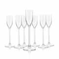 Copa d`aiguardent de fruita Reisetbauer, amb marca de calibratge 2 cl - 6 peces - Cartro