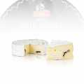Brie Royal Truffle, keju lembut dengan truffle musim panas - 210 g - bakul