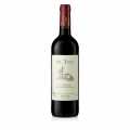2019 cervene vino, suche, 12,5 % obj., Al Tuc - 750 ml - Lahev