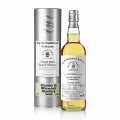Single Malt Whiskey Miltonduff Signatory 2009 / 2022, 46% vol., Speyside - 700 ml - Bottle