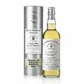 Single Malt Whiskey Dailuaine Signatory 2009-2022, 46% vol., Speyside - 700 ml - Bottle