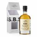 SBS 2021 Reunion Rum Creol Bourbon Fad, 59% vol. - 700 ml - Flaske