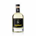 Le Gillard, sitronubrennivin, 23,9% vol. - 700 ml - Flaska