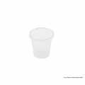 Xhami njeperdorimshem i shtene Naturesse PLA, i paster, 30 ml, o 4,6 cm - 3000 cope - Karton