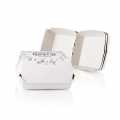 Take Away Disposable Burger Box M, 115x115x70mm, 3x100 cope, karton, E shijshme - 300 cope - Karton