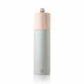 Salt mill BOREAL, sage green, Peugeot - 1 piece - lots