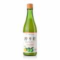 Daidai Juice and Natsumikan (Bitter Orange), 100% stava z citrusovych plodu, Japonsko - 720 ml - Lahev