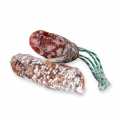 Saucisson - salami sausage with black olives, Terre de Provence - 120 g - film