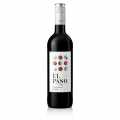 2022er El Paso Tinto, trocken, 13,5 % vol., Hammeken Cellars - 750 ml - Flasche