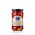 Pimientos del piquillo, peperoni sbucciati con aglio - 290 g - Bicchiere