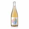 Jangan Takut Pet Nat Secco, 10% vol., Knebel Bruder - 750 ml - Botol