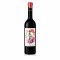 2022 Getaran Mental Positif PMV, kering, 11% jilid, Madame Flock, vegan - 750 ml - Botol