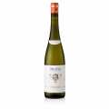 2023 Schiefer Riesling, separuh kering, 11.5% jilid, Nik Weis - 750 ml - Botol