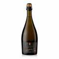 2020 Rosenzeit Sekt, bA, bruto, 12,5% vol., Disibodenberg - 750 ml - Botol